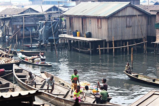 Makoko an Humanitarian crisis